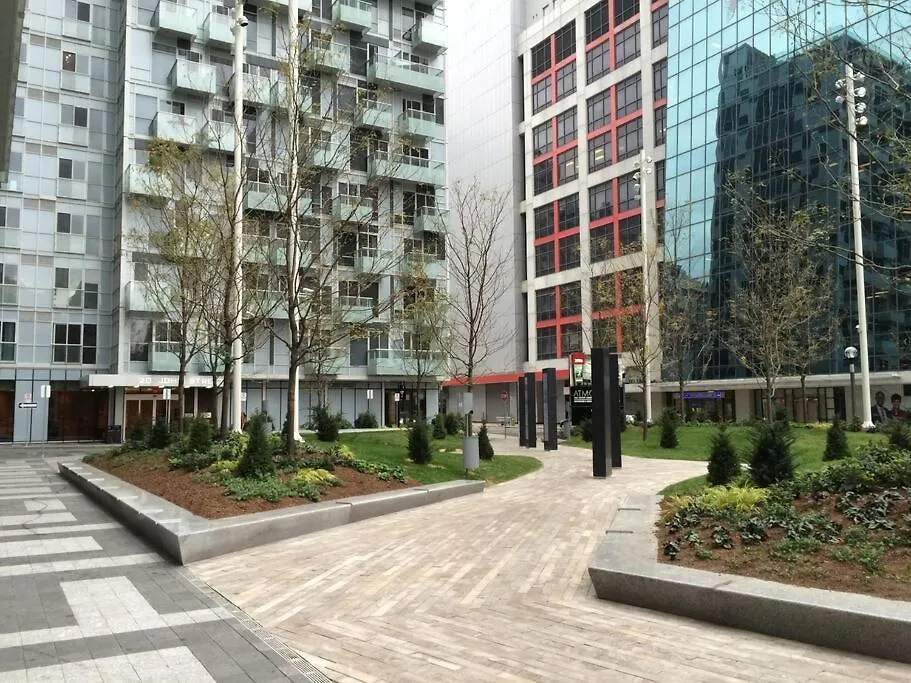 Apartment Cn Lovers Toronto